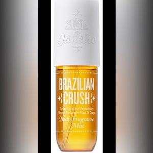 Sol de Janeiro Brazilian Crush Cheirosa ‘62 Body Mist/Perfume